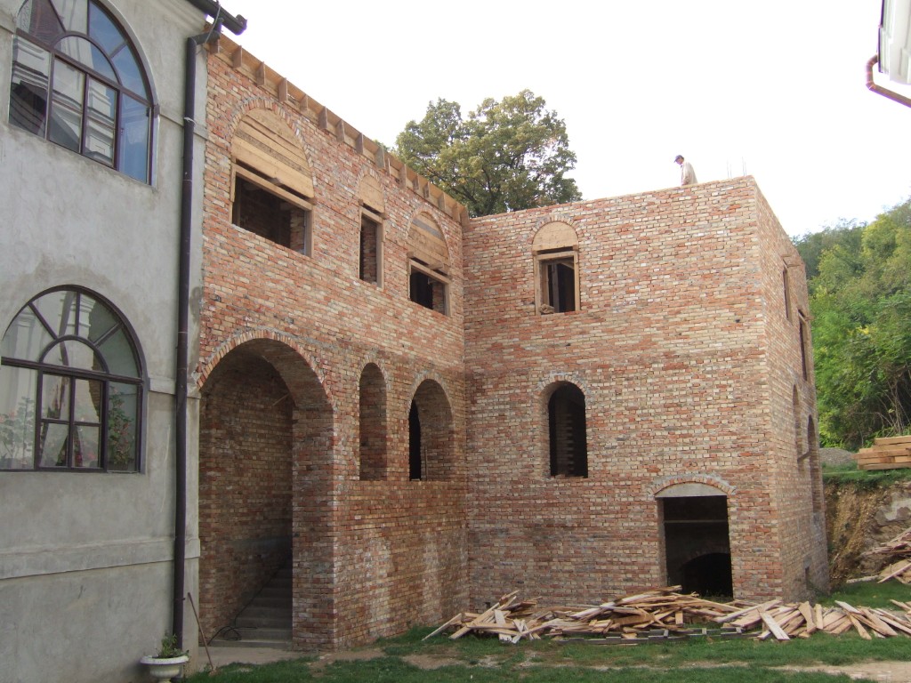 Фотографија из галерије Манастира Кувеждин, 2007 (27)